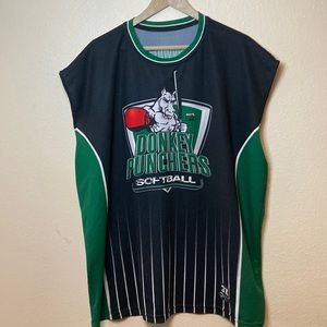 Donkey punchers jersey